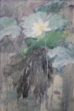 Liu Lei œuvre - Langage des fleurs
